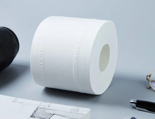 Paper towel rolls